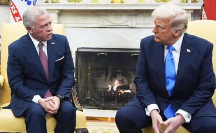 &laquo;Бей своих&raquo;: Трамп раскалывает арабское единство, начав с ближайших союзников