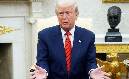 Новое покушение на Трампа&nbsp;&mdash; кто заказчик?