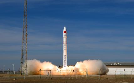 Разрыв растет: США боятся «звездных боев» с Китаем Разрыв растет: США боятся «звездных боев» с Китаем
